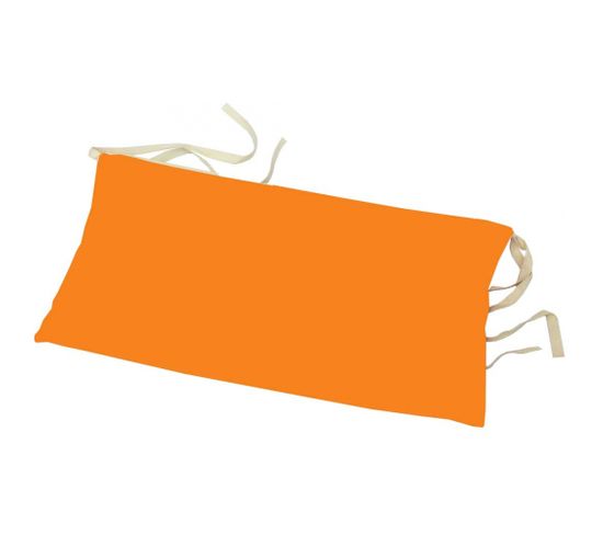 Coussin De Tête En Coton Pour Chilienne Elvas Orange