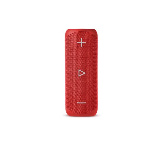 Enceinte Bluetooth Gx-bt280 20 W Rouge