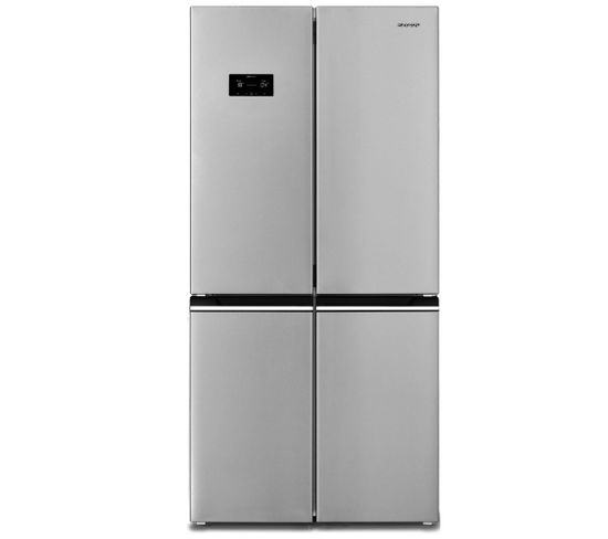 Réfrigérateur Multi portes 84cm 488l Nofrost - Sjfa35ihxie