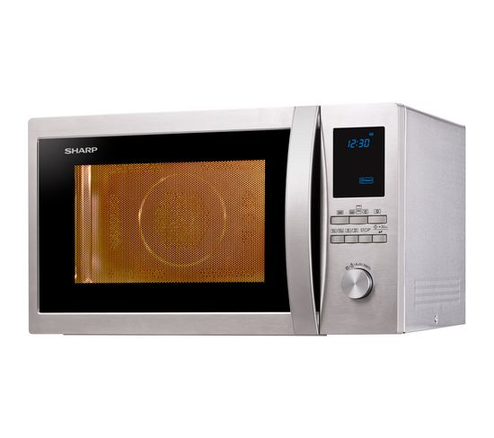 Micro-ondes Grill 32l 1000w Inox - R922stw