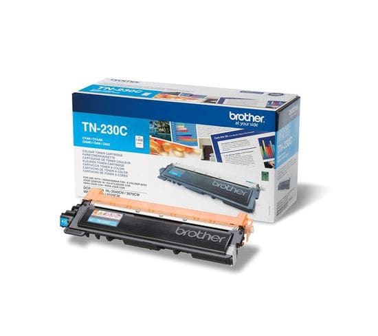 Toner Laser Cyan Tn-230c  (1400 Pages)