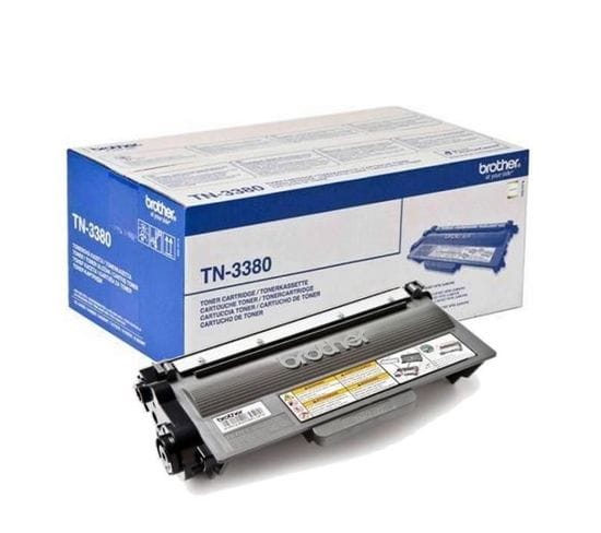Toner Laser Noir Xl - Tn-3380