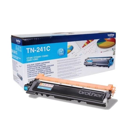 Toner Laser Cyan Tn-241