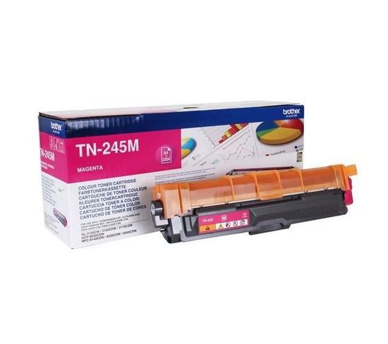 Toner Laser Magenta Tn-245