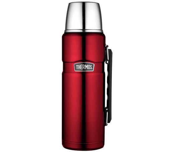 Bouteille Isotherme 1.2l Rouge - 184803
