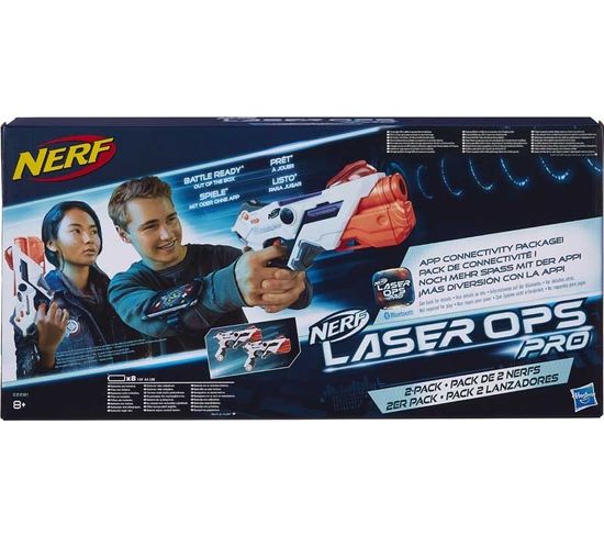 Laser Ops Alphapoint Pack Duo
