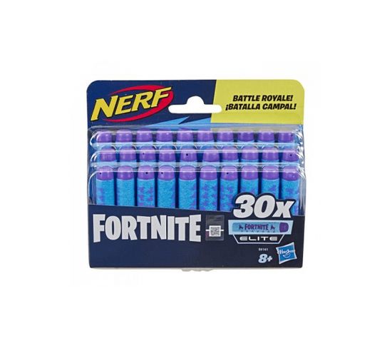 Nerf Fortnite 30 Flechettes