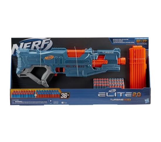 Nerf Elite 2.0 Turbine Cs18