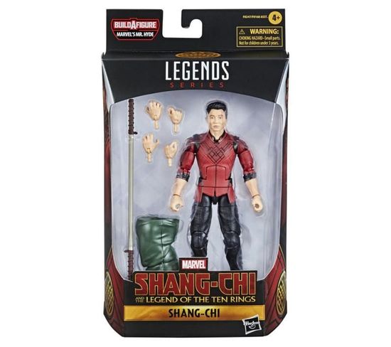 Hasbro Marvel Legends Series Shang-chi Legend Of Ten Rings - Shang-chi De 15 Cm