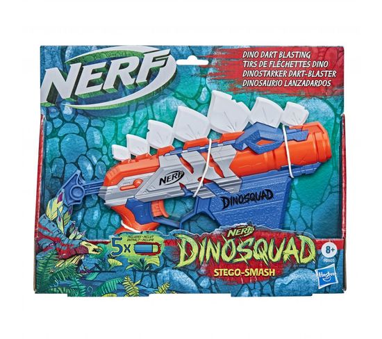 Nerf Dinosquad Stegosmash