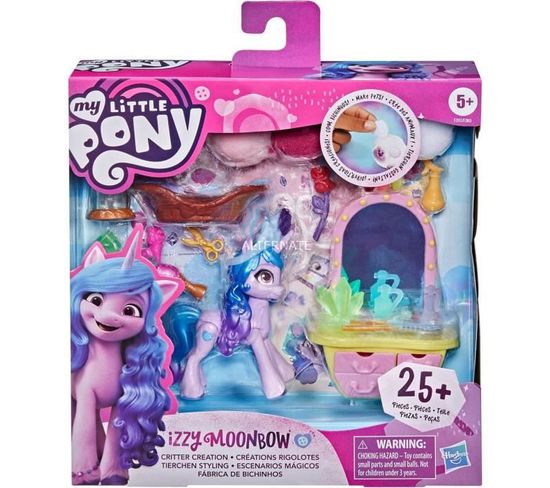 My Little Pony: A New Generation Izzy Moonbow Créations Rigolotes