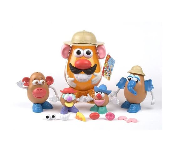 Monsieur Patate - Safari – La Patate Du Film Disney Toy Story