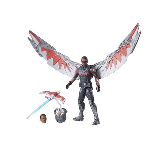 Captain America Civil War Figurine Marvel Legends Falcon 10 Cm