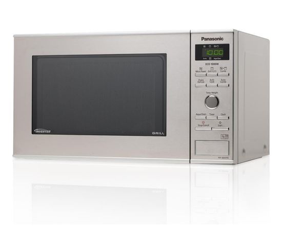 Micro-ondes Nn-gd37   Combiné 23 L 1000 W Acier Inoxydable
