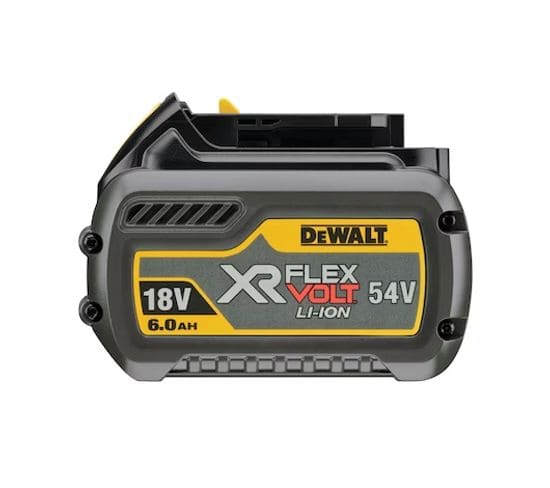 Batterie 18/54v Flexvolt 6/2ah En Boîte En Carton - Dewalt - Dcb546-xj