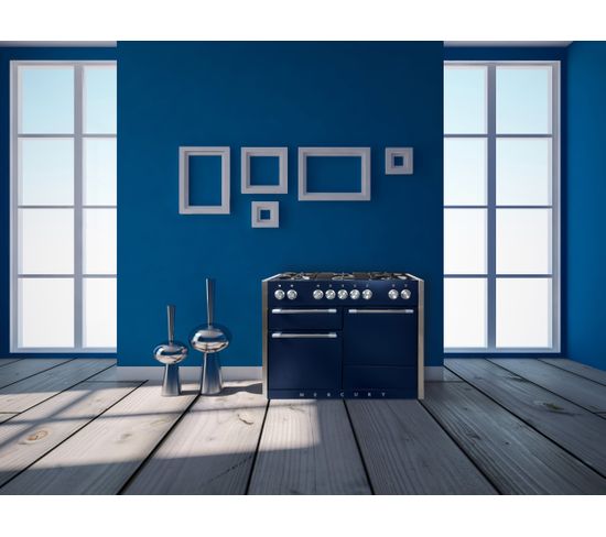 Piano de cuisson FALCON MCY1200DFIN/-EU 120cm Bleu