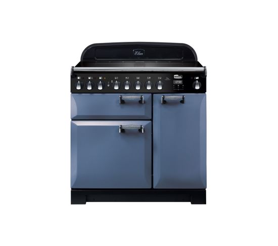 Piano de cuisson induction FALCON ELA90EISB 90cm Roche bleue