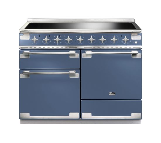 Piano de cuisson induction FALCON ELS110EISB 110cm Roche bleue