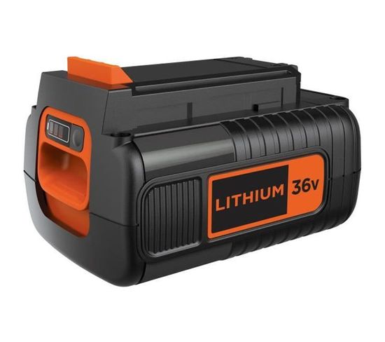 Batterie 36 V Li-ion 2,0 Ah Bl20362-xj Pour Les Travaux De Bricolage - Pratique, Compacte