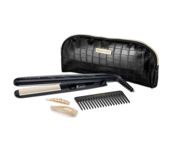 Fer A Lisser Style Edition - Ceramic Style Edition Hair Straightener Gift Set