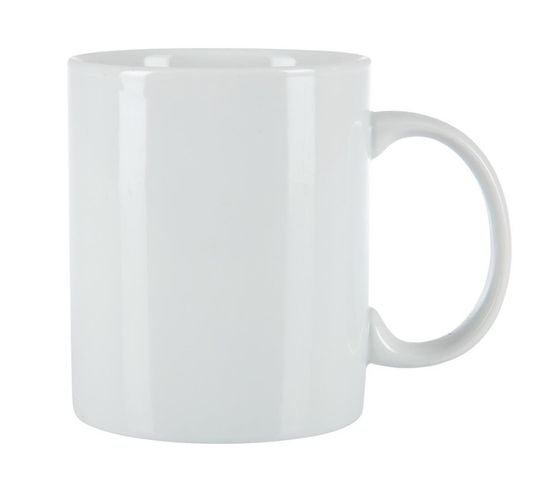 Mug Blanc 284ml Whiteware Lot De 12