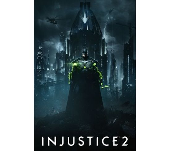 Jeu Vidéo Xbox One Injustice 2, Xbox One