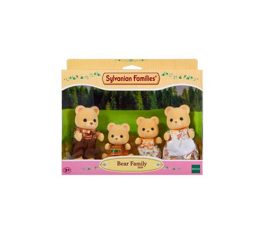 Sylvanian Famille Ours
