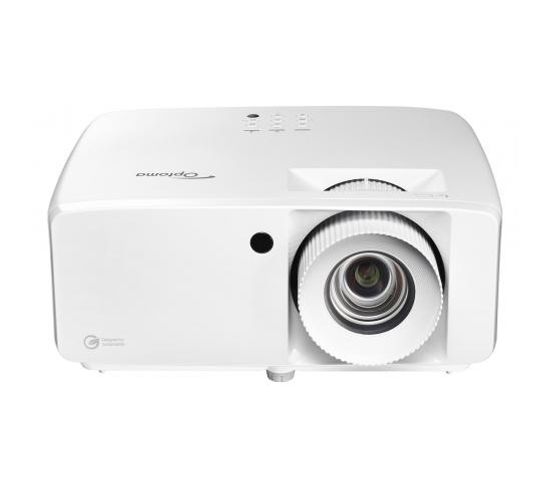 Vidéoprojecteur  Video Projecteur Uhd 4k Uhz66 Blanc