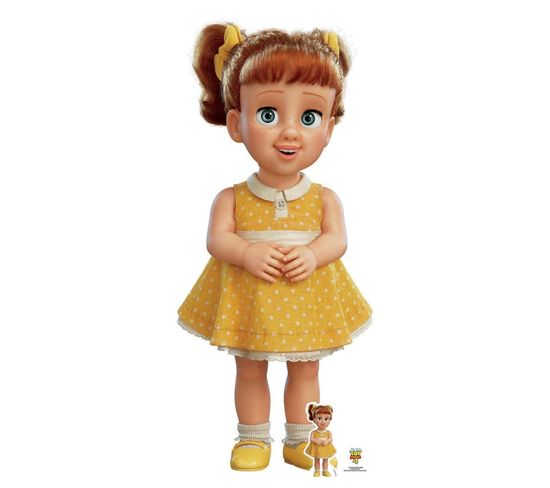 Figurine En Carton  Gabby Toy Story 4 H 164 Cm