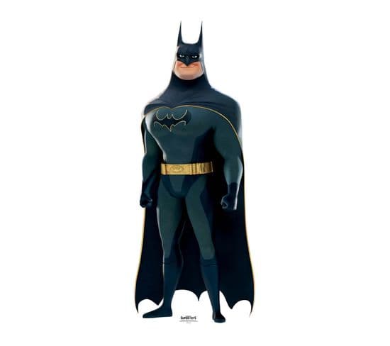 Figurine En Carton Batman Dc League - Krypto Et Les Super-animaux - Haut 191 Cm