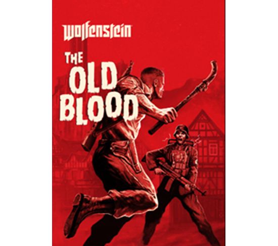 Jeu Vidéo Playstation 4 Wolfenstein: The Old Blood, PS4