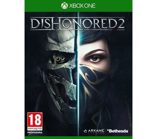 Jeu Vidéo Xbox One Dishonored 2
