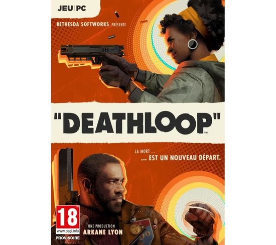 Deathloop Jeu PC
