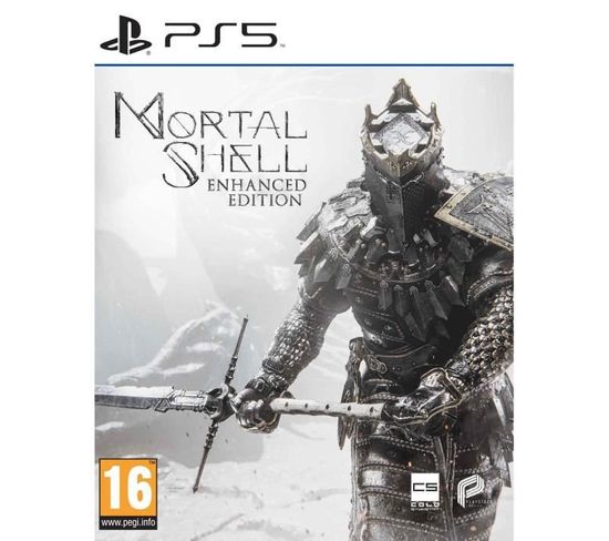 Mortal Shell - Enhanced Edition Jeu Ps5