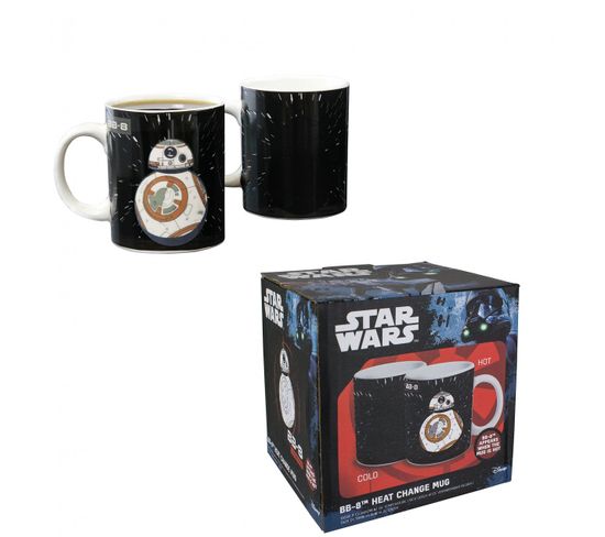 Star Wars 3d-Tasse Mug bb-8 Motif neuf sans emballage 