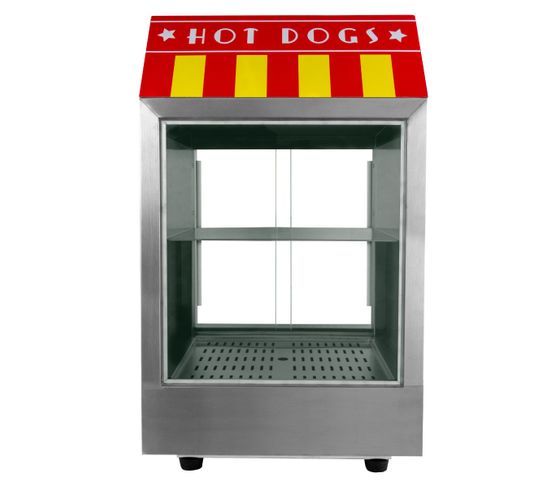 Cuiseur Vapeur Commercial Pour Hot Dog