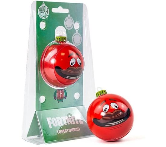 Boule De Noël - Fornite - Tomato Head