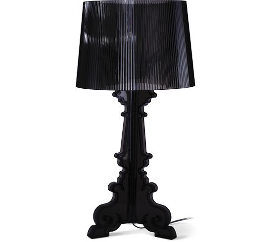 Lampe De Table Boure - Grand Modèle Noir