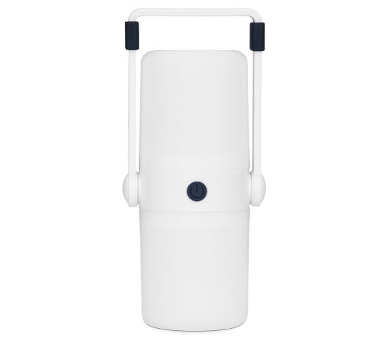 Lampe Usb Portable Rechargeable À Led - Tubo Blanc