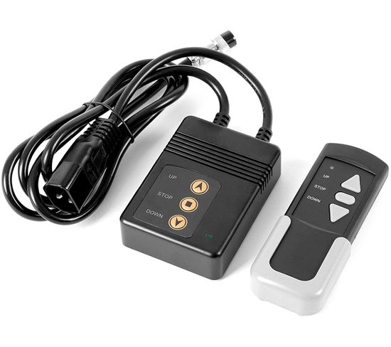 Télécommande Sans-fil (non Filaire) Eps /remote  Pour Écran De Projection Électrique Eps Duronic