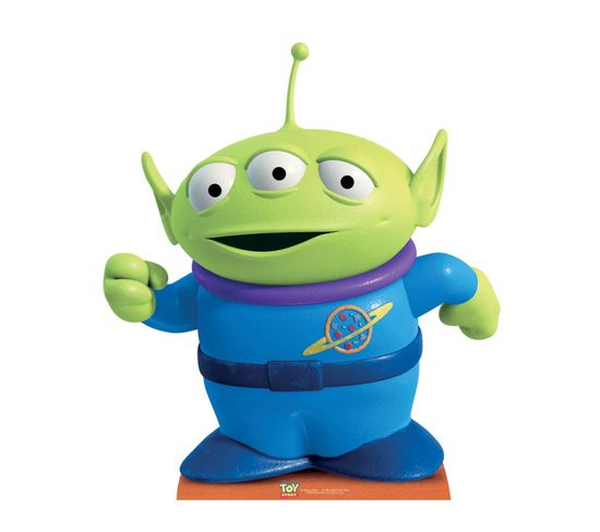 Figurine En Carton  Alien Toy Story 65 Cm