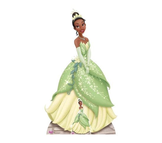 Figurine En Carton  Disney Princesse Tiana H 170 Cm