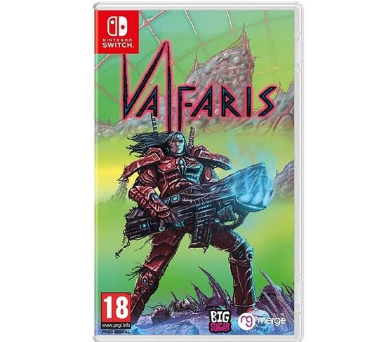 Valfaris Switch