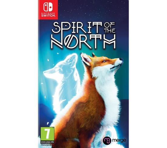 Spirit Of The North Jeu Nintendo Switch