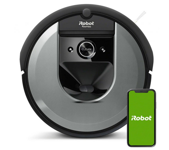 Aspirateur robot Roomba i7