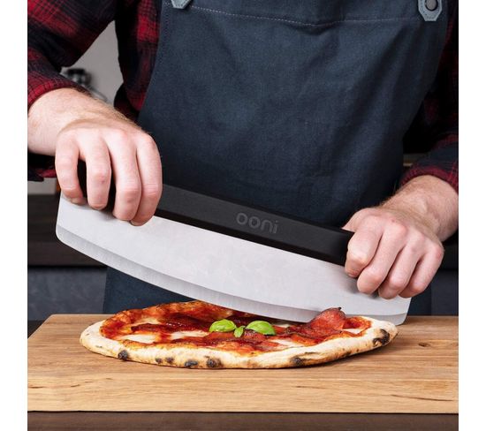 Couteau à Pizza Demi-lune Ooni