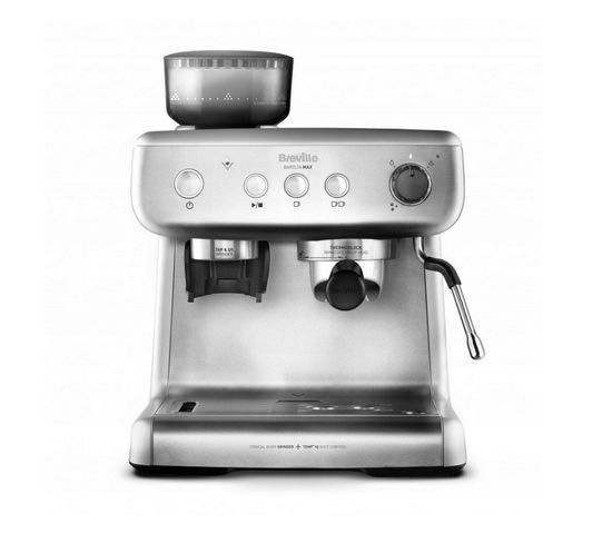 Machine à Espresso broyeur 15 Bars Barista max - Vcf126x01