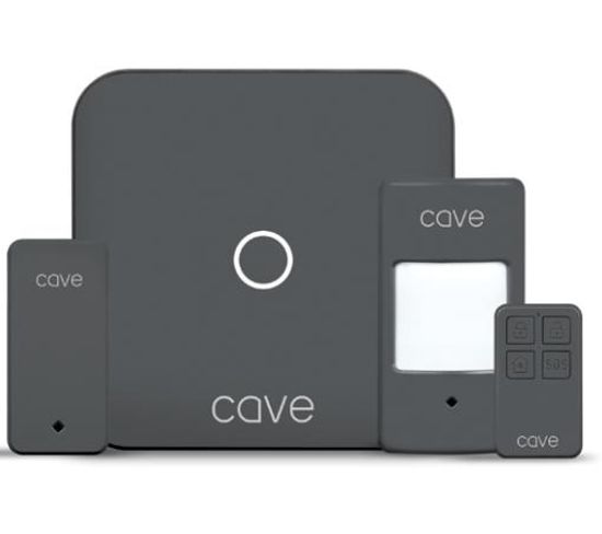 Smart Home Security Cave Vhs-001-sk