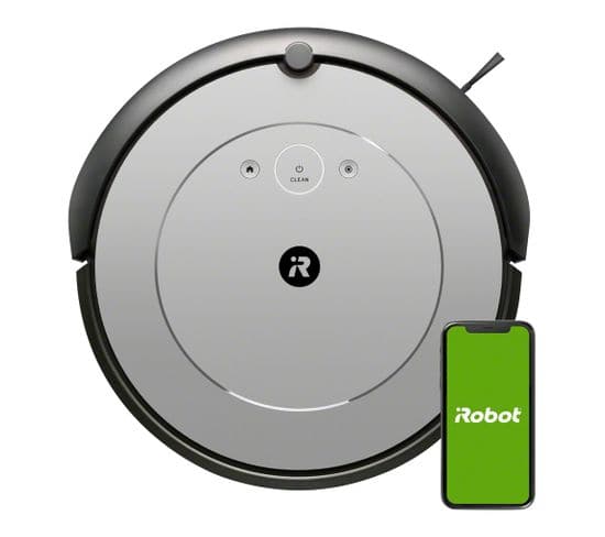 Aspirateur robot IROBOT ROOMBA I115640