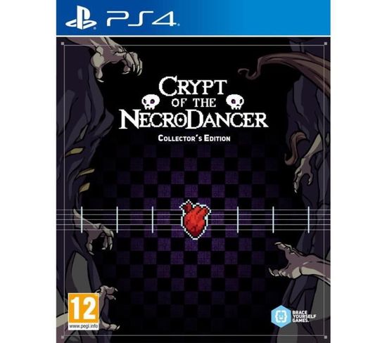 Crypt Of The Necrodancer - Amplified Dlc Jeu PS4